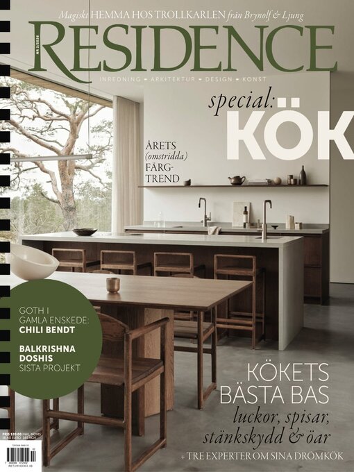 Title details for Residence by Aller Media AB - Available